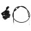 1 Set Motorcycle Thumb Throttle Cable Accelerator with Accelerator Cable 1