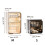 Multi-Tier Cup & Glass Organizer Rack, Dustproof Storage for Stemware, Mugs & Kitchen Essentials 4