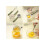 3 Pcs Egg Separator，Tea Strainer Mesh Strainer Mini Kitchen Utensils, Egg White Yolk Filter, For Baking Cakes (3pcs) 2