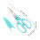 Stainless Steel Kitchen Shears Compatible with DCKSS721D2, Cordless 20V Max Combo Set 3