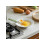 3 Pcs Egg Separator，Tea Strainer Mesh Strainer Mini Kitchen Utensils, Egg White Yolk Filter, For Baking Cakes (3pcs) 4