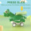 Αυτοκινητάκια με δεινόσαυρους που κινούνται με τριβή για παιδιά 1-3 ετών – 10$ ή 1