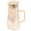 Infuser Glass Kettle Versatile Water Jug Home Decor Pitcher 3