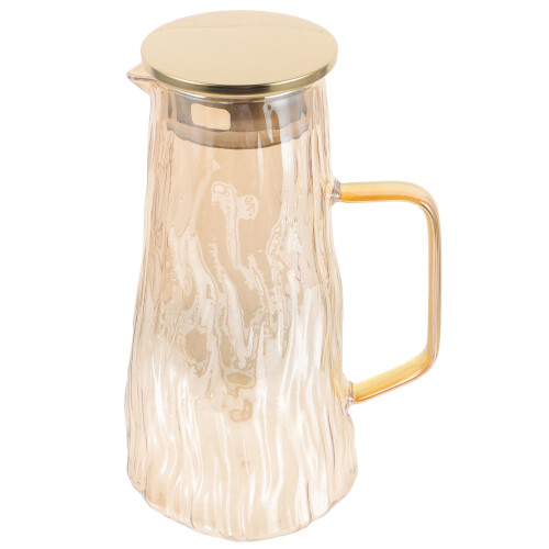 Infuser Glass Kettle Versatile Water Jug Home Decor Pitcher 2