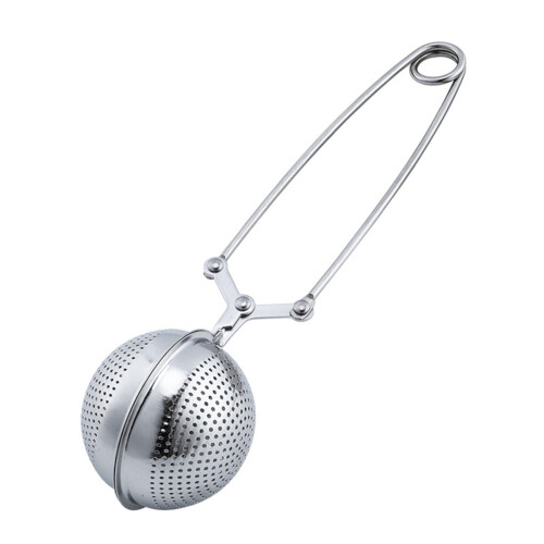 Tea Strainer, Loose Leaf Tea Infuser, Tea Strainer Premium Stainless Tea Strainer with Handle for Loose Tea Mesh Tea Filter Infusers