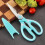 Stainless Steel Kitchen Shears Compatible with DCKSS721D2, Cordless 20V Max Combo Set 6