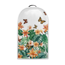 Butterfly Floral Blender Dust Cover Machine Washable