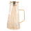 Infuser Glass Kettle Versatile Water Jug Home Decor Pitcher 4