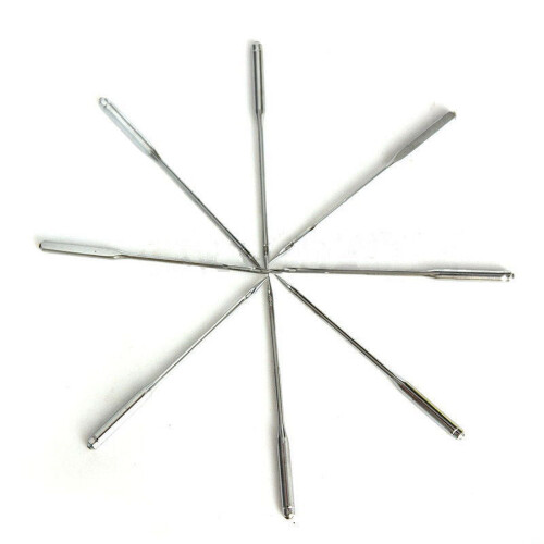 Home Sewing Machine Needles 11/75,12/80,14/90,16/100,18/110 2