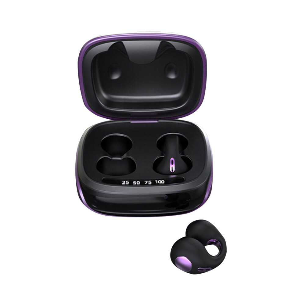 Lulshou Jx80 Wireless Bone Conduction Earphones Â Noise Reduction, Low Latency, Long Battery Life 9341593680745