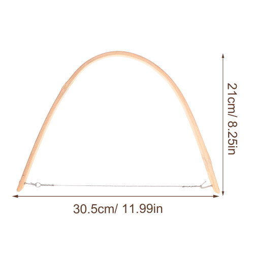 Hand Saw for Wood Cutting Ergonomic Handle Steel Blade 1