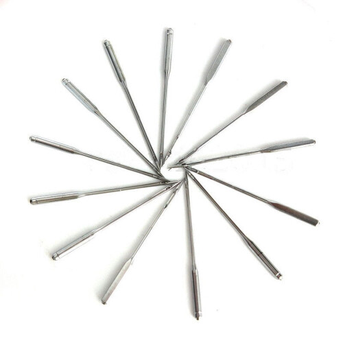 Home Sewing Machine Needles 11/75,12/80,14/90,16/100,18/110 2
