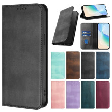 Compatible with OnePlus Nord CE2 5G Wallet Case – Leather Magnetic Closure, Card Slot, Shockproof Protection
