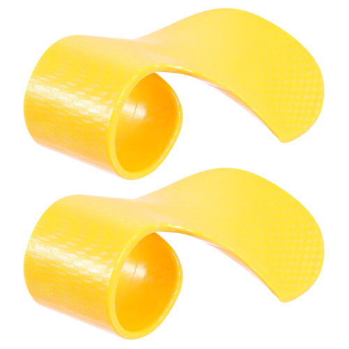 2pcs Motorcycle Cruise Control Assist Throttle Assistant Wrist Support Rest 2