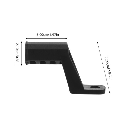 Rear View Mirror Holder Universal Extension Bracket for 1
