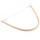 Hand Saw for Wood Cutting Ergonomic Handle Steel Blade 4