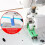 Leutsin Colorful Threading Tool – Easy Magnetic Needle Threader for Sewing, Compatible with Standard Needles 3