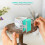 Versatile Silicone Mug Wrap for Sublimation Use with Heat Transfer Compatibility 5