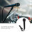 Electronic Keyboard Microphone Plastic for Singers Home Use 1Pack 2