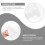 1Pcs White Plastic PP Dish Drying Rack Rectangular for Tableware Draining Holder 7