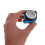Radiator Cap with Built in Temperature Meter for Car Use Assorted Color Finish 5
