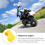 Motorcycle Cruise Control Assist Wrist Support 2 pcs 6