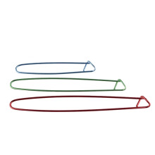 6Pcs Lightweight Aluminum Stitch Holders for Knitting Scarves Blankets Quilts