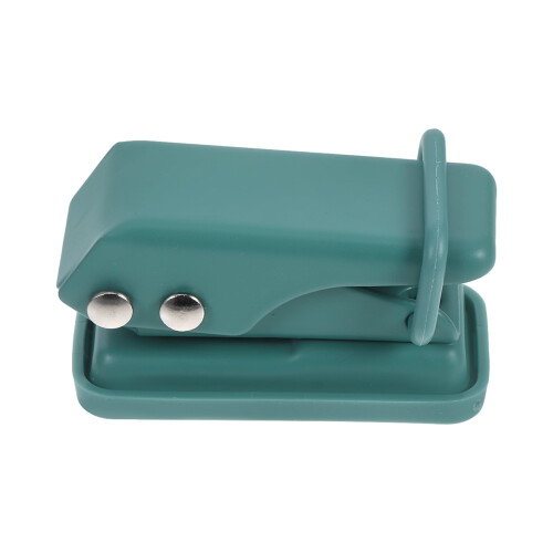 Tag Punch for Paper Crafts Single Hole