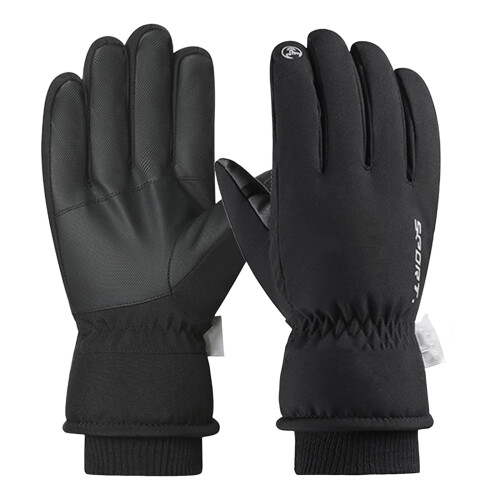 Winter Gloves Thermal Touchscreen Windproof Waterproof for
