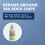 Windshield Repair Kit Liquid 20ml for Auto and Home Use 6