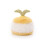 Delicioso Bolo de Limão de Pelúcia para Crianças - 10,9 cm (4,3 polegadas) 6