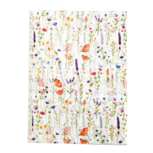 Papel de seda verde com estampa botânica, 100 folhas – Papel de embrulho floral reciclável para sacolas de presentes de casamento, aniversários,