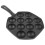 1Pack Egg Baking Pan Stainless Steel Quail Egg Mold for Home Cooks Design 4