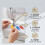 Leutsin Colorful Threading Tool – Easy Magnetic Needle Threader for Sewing, Compatible with Standard Needles 6