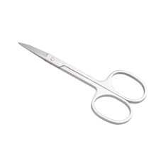 Eyebrow Scissors Stainless Steel 3.5 Inch