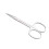Eyebrow Scissors Stainless Steel 3.5 Inch 1
