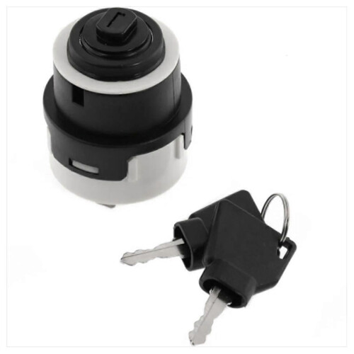 For Backhoe Loader 3CX 4CX Ignition Switch 701/80184 701 80184 701-80184 9P Ignition Switch Startin 1