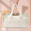 Φορητό Baby Caddy Organizer Ανθεκτική Αποθήκευση Παιδικού Σταθμού Βάση Αλλαξιέρας 5