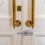 4 Inches Hinges Gate Door Lock for Workshop Easy Installation 8