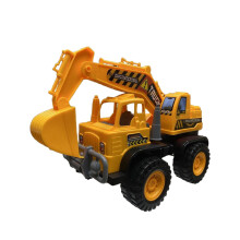 Children's Excavator Children's Green Engineering Vehicle Toys Cool Boys Girls Gifts