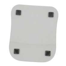 Acrylic Stand Mixer Sliding Tray 35x30cm for Kitchen Countertop