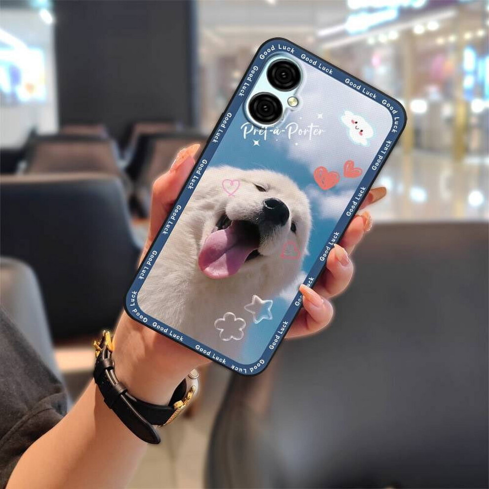 Blu G53 Phone Case Â Graffiti Design, Anti-Knock, Dirt-Resistant, Shockproof Tpu Silicone Full Cover Compatible With Blu G53 9065194472324