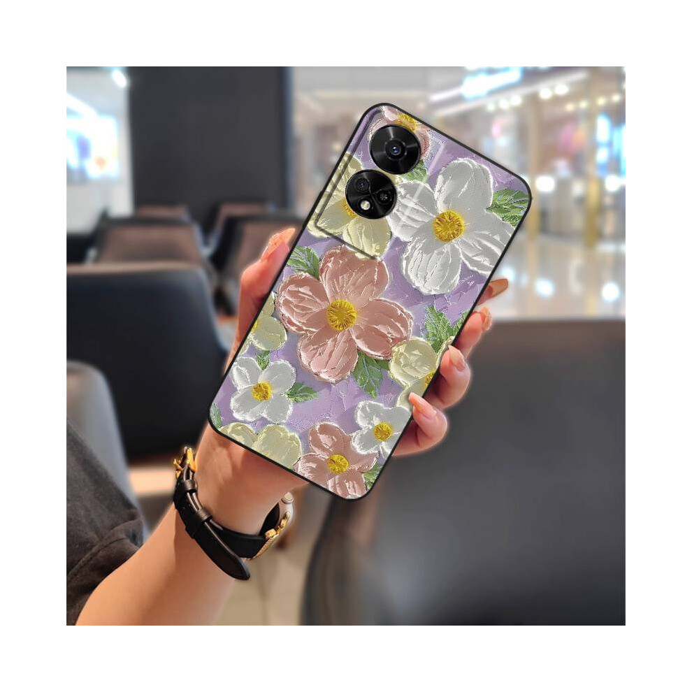 Phone Case Compatible With Tcl 50 5G/50Xe 5G/50Xe Nxtpaper 5G Â Durable, Dirt-Resistant, Shockproof, Waterproof Tpu Cover 9065194472034