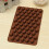 Coffee Bean Cavity Candy Silicone Mould 55 pcs 4