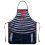 Αστεία ποδιά σαλιάρας Waterdrop για μαγείρεμα, μπάρμπεκιου, προσαρμοσμένο 4