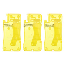 3 Pcs Sewing Needles Easy Thread Threader Jewelry Making Tools Crafting