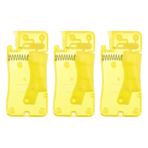 3 Pcs Sewing Needles Easy Thread Threader Jewelry Making Tools Crafting