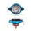 Radiator Cap with Built in Temperature Meter for Car Use Assorted Color Finish 2