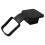 Trailer Hitch Cover Cap Rubber 2 Inch 3