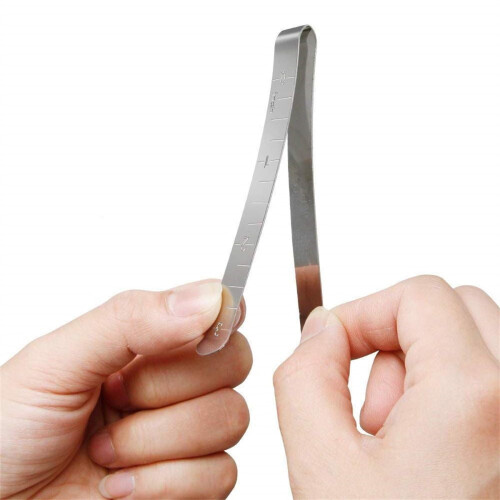 Stainless Steel Sewing Clips Hemming Tool 30 Pcs 2